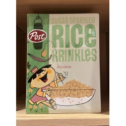 Rice Krinkles by Judy Chartrand